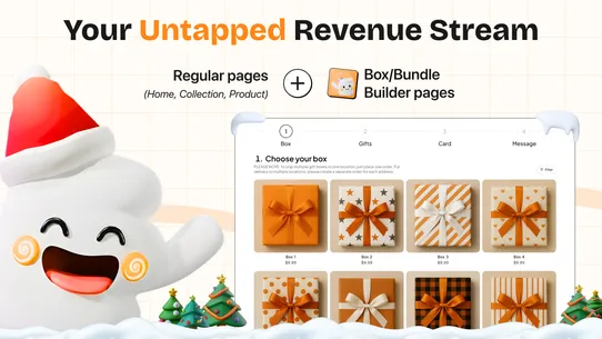 Easify Box Bundle Builder BYOB screenshot