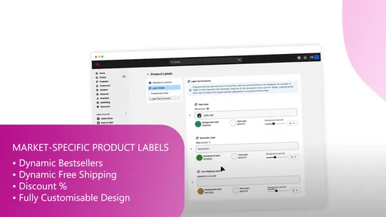 MarketWise Merchandiser screenshot