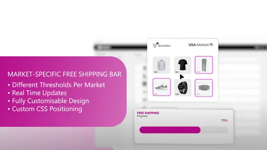 MarketWise Merchandiser screenshot