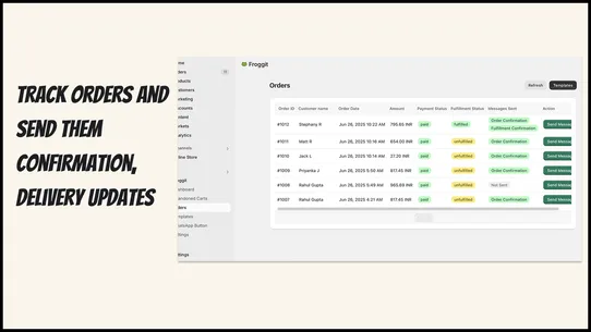 Froggit screenshot