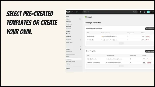 Froggit screenshot