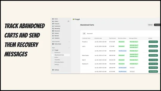 Froggit screenshot