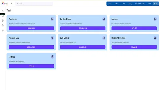 ROCKETRYBOX screenshot