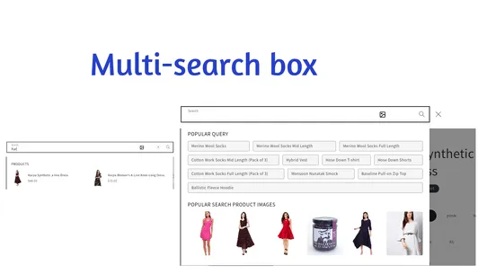 DiscoverAI: Visual Search screenshot