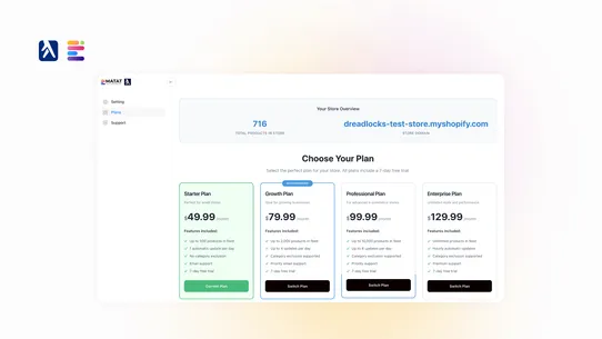 Zap Feed Generator screenshot