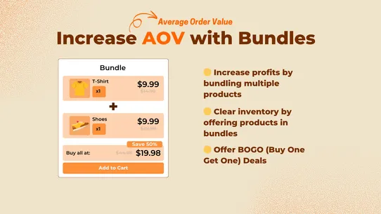 Super Bundles Quality Breaks screenshot