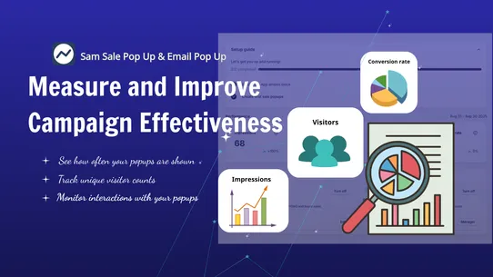 Sam Sales Pop up Social Proof screenshot