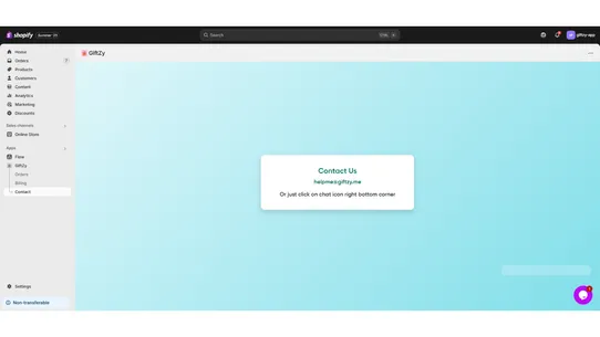 GiftZy screenshot