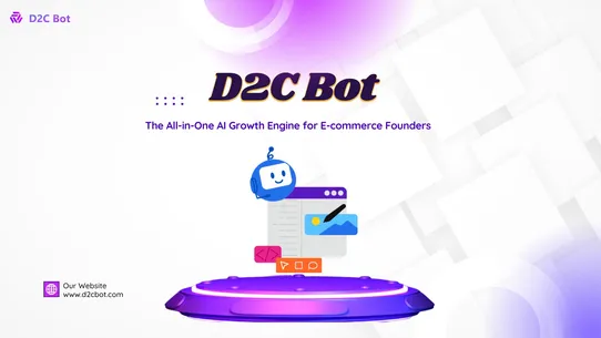 D2C Bot screenshot