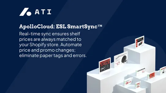 ATI SmartSync: ESL Integration screenshot