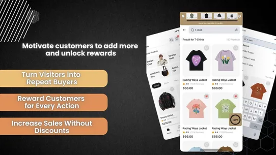 SF Rewardbar screenshot