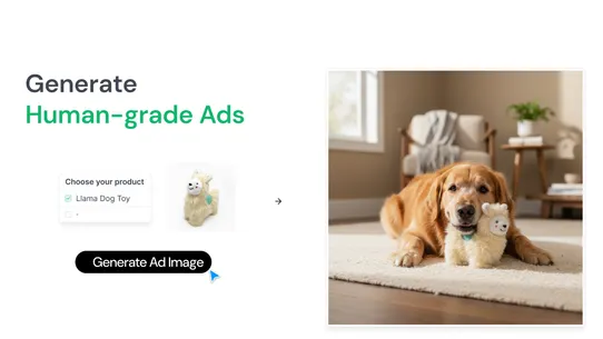 AI Marketing Agent | Ads, SEO screenshot