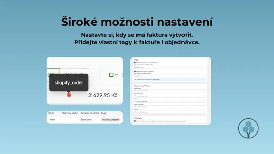 Fakturoid v3 integrace screenshot