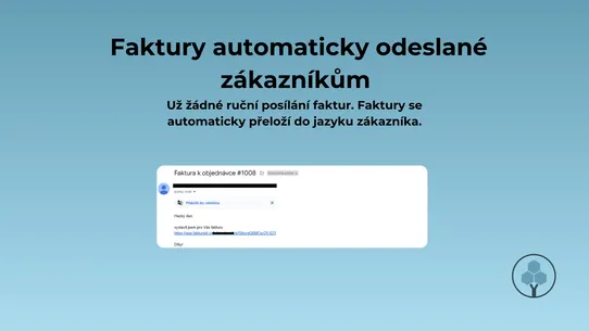 Fakturoid v3 integrace screenshot