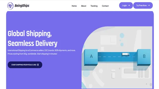 BeingShips screenshot