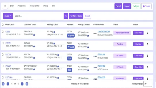 BeingShips screenshot