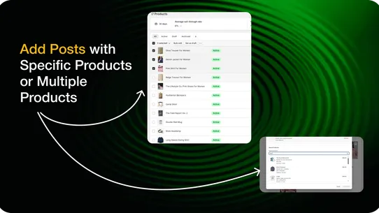 Sprinix Instafeed screenshot