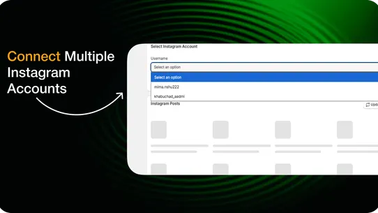 Sprinix Instafeed screenshot