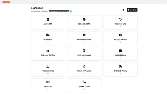 Smartlane screenshot