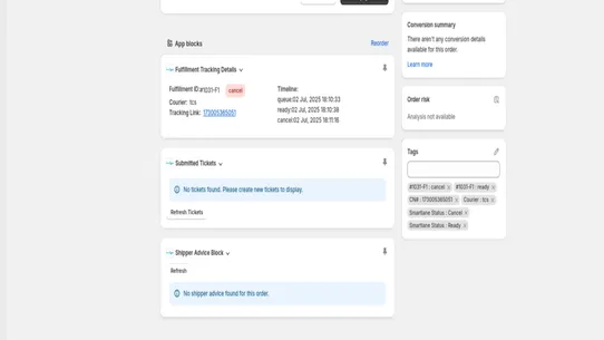 Smartlane screenshot