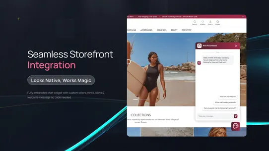 RVS Personal Assistant screenshot