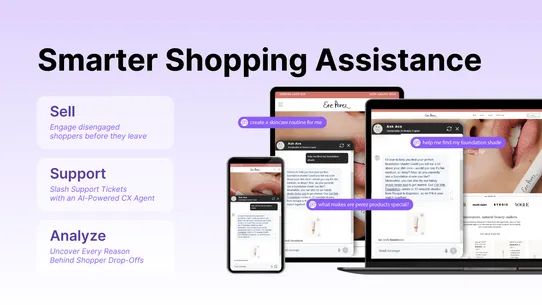 Selzee AI: ChatGPT Sales Rep screenshot
