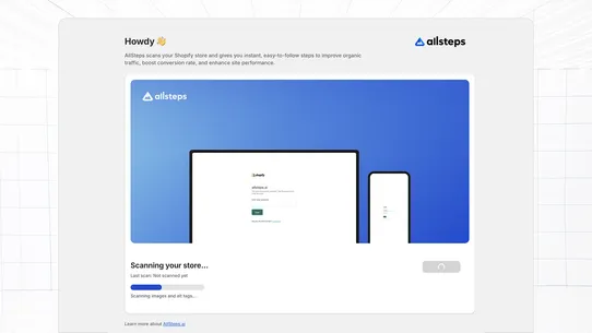 Allsteps screenshot