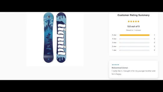 Reviews Master screenshot