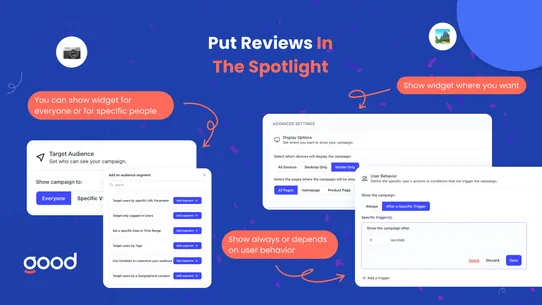GA: Expedia Reviews Importer screenshot