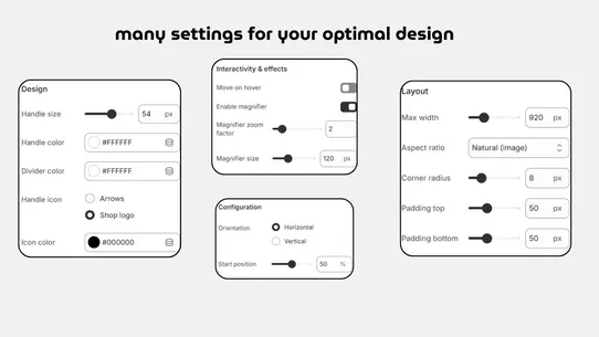 Before/After Image Slider Pro screenshot