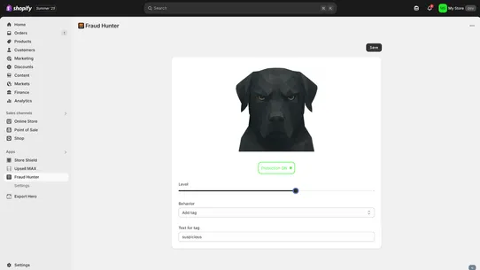 Fraud Hunter screenshot