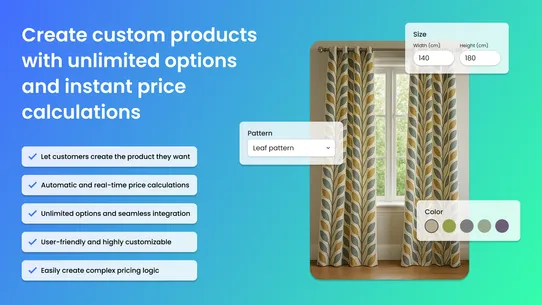 Options Price Calculator screenshot