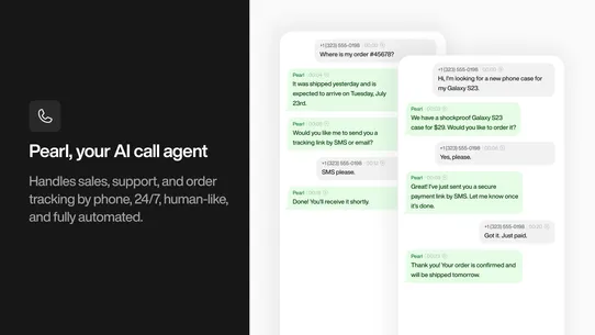 NLPearl AI screenshot