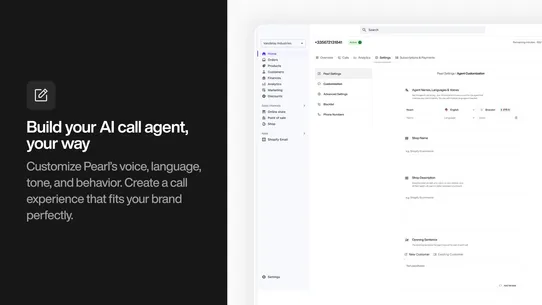 NLPearl AI screenshot