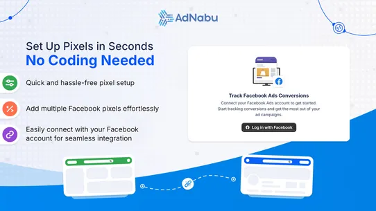 Facebook Pixels by AdNabu screenshot