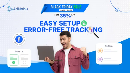 Meta &amp; Facebook Pixels by Nabu screenshot