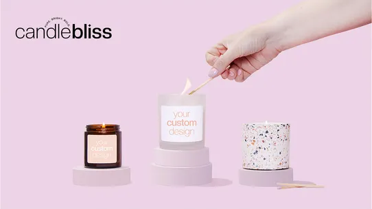 Candle Bliss: Drop Shipping screenshot