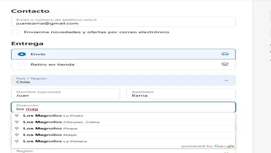 DropGo screenshot