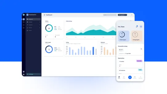 Stockhub screenshot