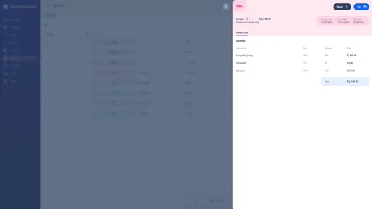 Stockhub screenshot