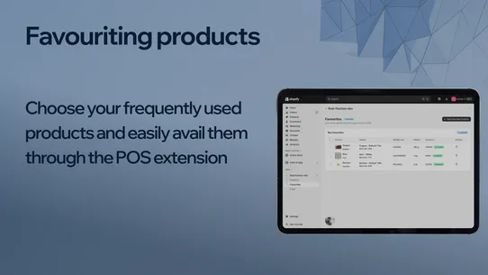 F: POS Sell by Weight screenshot