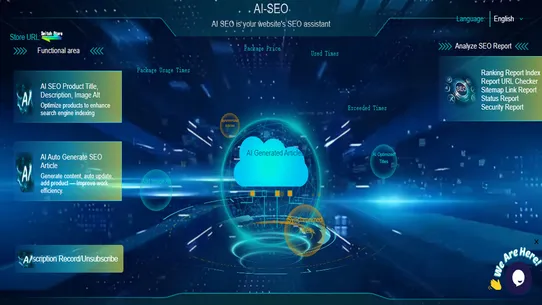 AI‑SEO screenshot