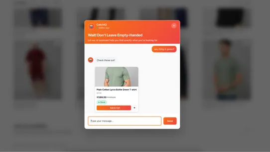 CatchIQ screenshot