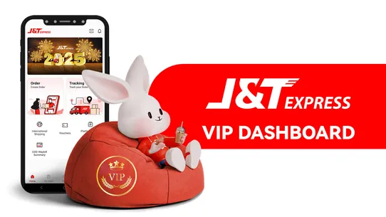 J&amp;T Philippines screenshot