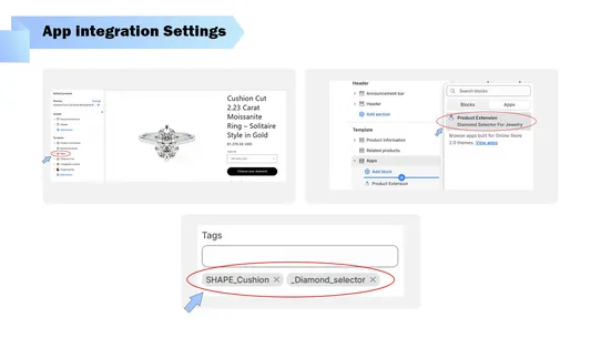 Diamond Selector For Jewelry screenshot
