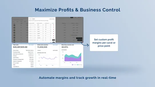 Diamond Selector For Jewelry screenshot