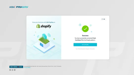 ABA PayWay screenshot