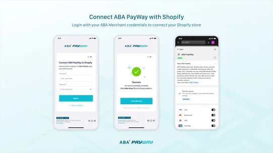ABA PayWay screenshot