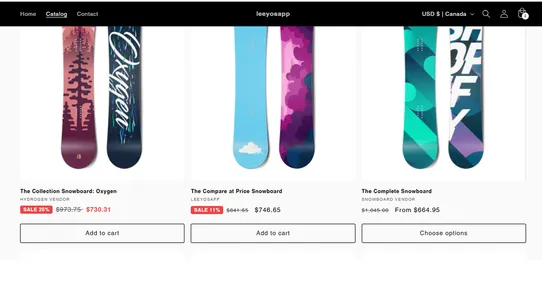 Leeyos Smart Sale Label screenshot