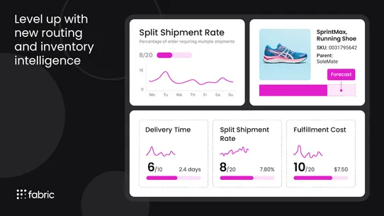 fabric Order Orchestration screenshot